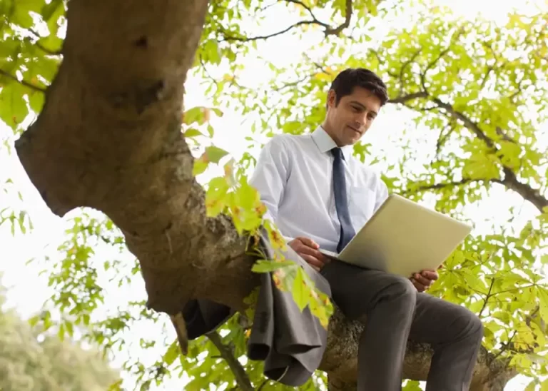 how i became a digital nomad