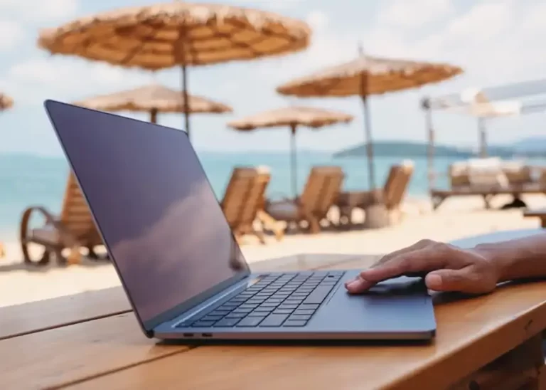 How to become a digital nomad