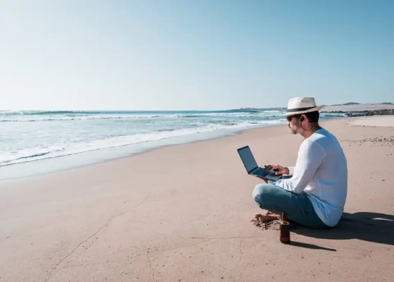 Benefits of being a digital nomad