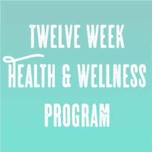 health and wellness program