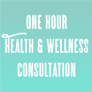 one hour consultation