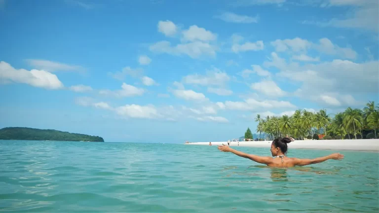 Digital Nomads Holidaying in Langkawi